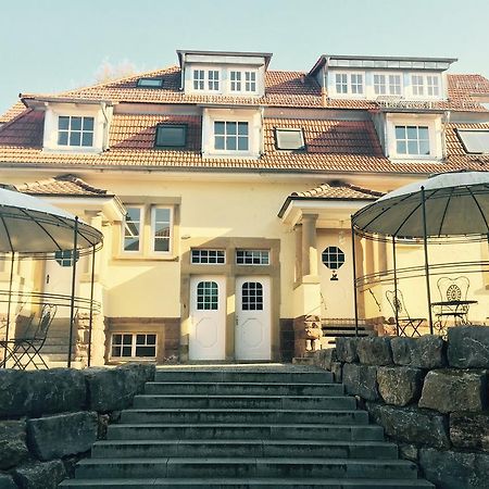 Hotel Hahn Gondelsheim Bagian luar foto