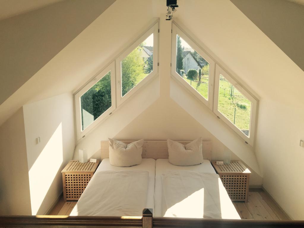Hotel Hahn Gondelsheim Ruang foto